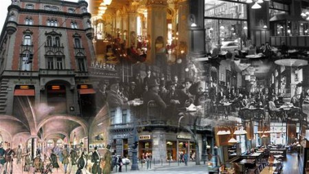 Magyar: Kávéházak